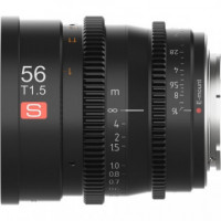 VILTROX Cine Lens S 56MM F1.5 Lens for Sony E