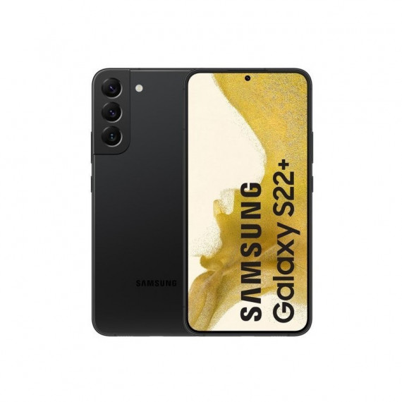 SAMSUNG Galaxy S22+ 8GB+128GB Black (European version)