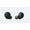 Auriculares SONY "true Wireless" WF-C500 Negro