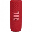 Altavoz BLUETOOTH JBL Flip 6 Rojo