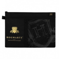 Harry Potter Hogwarts Multi Pocket Case