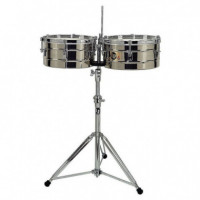 Lp 257-S Timbales Tito Puente  LATIN PERCUSSION