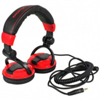 Hp 550 Headphone American DJ Lime/lava/snow AMERICAN DJ.