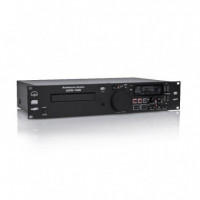 Lector CD Amer.dj USB/MP3+MANDO Dist.  AMERICAN DJ.