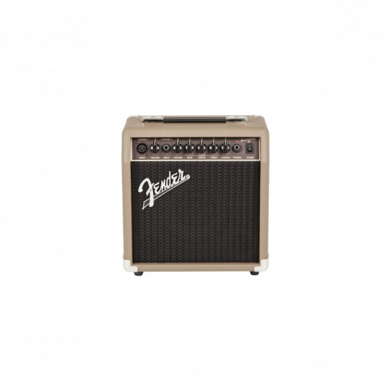 FENDER Acoustasonic 15