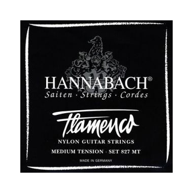 Conjunto Hannabach Strings Pack 3 X 2 FERRER MUSICAL