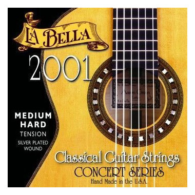 Juego Cuerda la Bella 2001M Guitarra Clasica Profesional  ENRIQUE KELLER