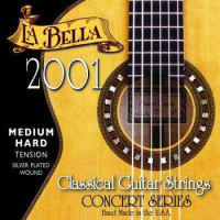 Juego Cuerda la Bella 2001M Guitarra Clasica Profesional  ENRIQUE KELLER