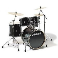 F1007 Stage 1 Black SONOR F1007 Drums