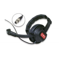 ALTAIR AM-100-2 Headset with Intercom and Microphone