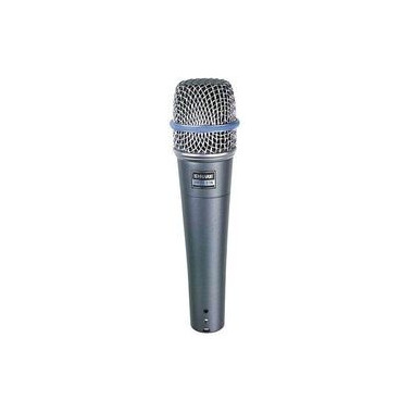 Microfono VOCAL/INSTRU.50-16.5  JTS