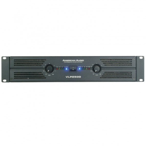 Amplificador Adj VLP2500  AMERICAN DJ.