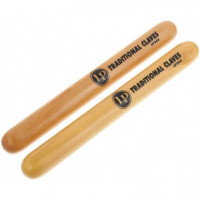 Lp 262 Traditional Claves  LATIN PERCUSSION