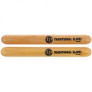 Lp 262 Traditional Claves  LATIN PERCUSSION