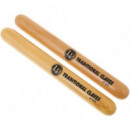 Lp 262 Traditional Claves  LATIN PERCUSSION