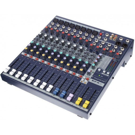 SOUNDCRAFT EFX8 Mesa de Mezclas Analógica