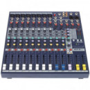 SOUNDCRAFT EFX8 Mesa de Mezclas Analógica