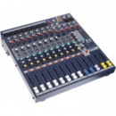 SOUNDCRAFT EFX8 Mesa de Mezclas Analógica