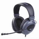 JTS HPM-535 Auriculares de Estudio Profesionales con Micrófono