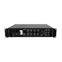 Omnitronic MPVZ-250.6P Professional Power Amplifier STEINIGKE