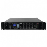 Omnitronic MP-120P Professional Power Amplifier STEINIGKE
