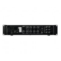 Omnitronic MPVZ-350.6P Professional Power Amplifier STEINIGKE