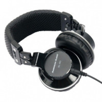 Adj BL-60B 32 Ohm 10 Hz -20KHZ 40 Mm AMERICAN DJ Headphone.