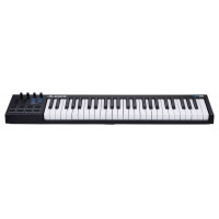 ALESIS V49 USB MIDI Keyboard Controller 49 Keys 8 Pads