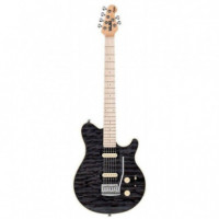 Sterling AX3-TBK M Guitare électrique Sub Series Maple
