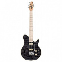 Sterling AX3-TBK M Guitarra Electrica Sub Series Maple  MUSIC MAN