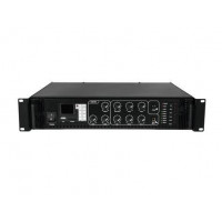 Omnitronic MPZ-650.6P Amplificador Zonas 650W 100V  STEINIGKE