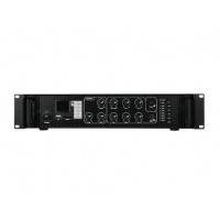Omnitronic MPZ-650.6P Zones Amplifier 650W 100V STEINIGKE