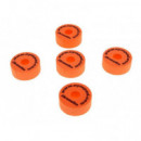 Cympad Chromatics Set 40/15 Orange