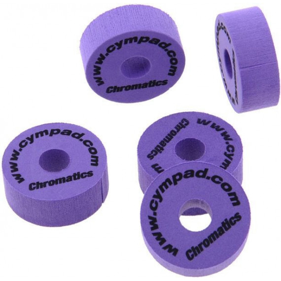 Cympad Chromatics Set 40/15 Purple