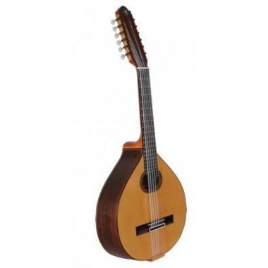 PRUDENCIO SAEZ 55 Sapely Lute All Solid