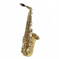 Conn AS650 Saxofon Alto en Mib Estuche Ligero Tipo Mochila  GEWA