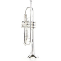 Bach TR501 Trumpet Bb Light Lacquered GEWA Sac à dos