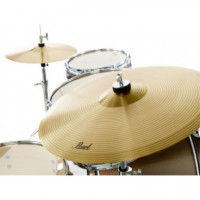 Pearl Roadshow Drums 5PC C707 Bronze Metallic Incl Hit Hat CRASH16 PEARL DRUMS