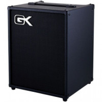 G&k MB108 Amplificador bajo 8P 25 Wat 3 Band Eq Aux Input  GALLIEN & KRUEGER