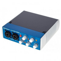 PRESONUS Audiobox Interface 2 X2 USB 96 Khz 2 Mic 48V