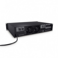 LDDSP45K Power Amplifier 4 X 1200W with Dsp 7 Kg LD SYSTEMS