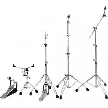 GIBRALTAR 5700PK Set of Stands 1 Hit Hat ,1 BOX,2 PLATENS,1 DRUMS