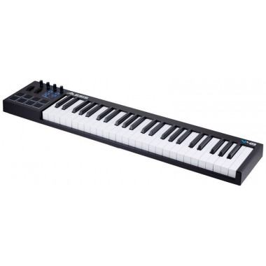 V61 ALESIS USB MIDI Keyboard Controller 61 Keys and 8 Pads