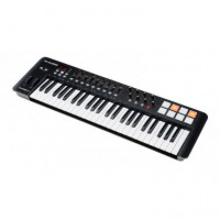 M Audio Keyboard USB MIDI Controller 49 Keys M-AUDIO Keyboard
