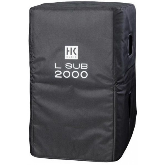 HK AUDIO L 2000 Cover