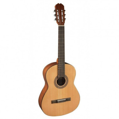 ADMI0200 Guitarra Admira Alba Tapa de Pino Acabado Natural, Brillante  ENRIQUE KELLER