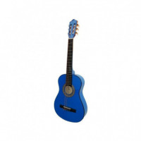 R10A Guitarra Clasica Rocio Azul  ENRIQUE KELLER