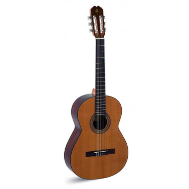 Admira ADM0540 Guitarra Clasica Tapa Cedro Macizo Cuerpo Sapeli  ENRIQUE KELLER