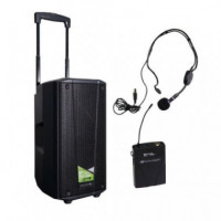 Db B-hype-m-bt Amplified Speaker 95W Micro Craneal Inal MP3 USB Bloo DB TECHNOLOGIES