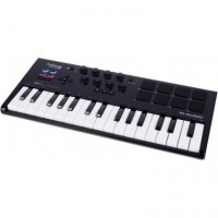 M Audio AXIOMAIRMINI32 Keyboard Controller 32 Keys 8 Pads M-AUDIO